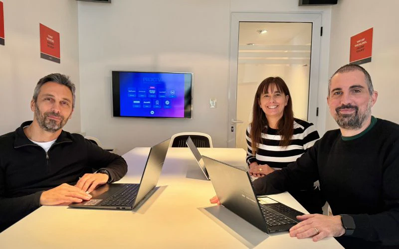 PROXTV IMPULSA LA DISTRIBUCIÓN DE SUS SEÑALES, AMPLÍA SU OFERTA Y FORTALECE SU EQUIPO